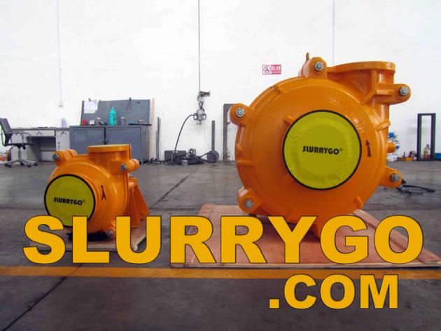 SLURRYGO Replacement Warman Pump Spare Parts