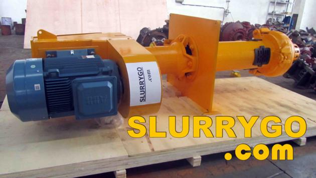 SLURRYGO Replacement Warman Pump Spare Parts