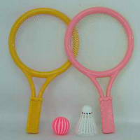 Racket bat