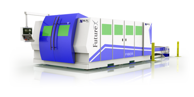 FutureX High Power Laser Cutting Machine
