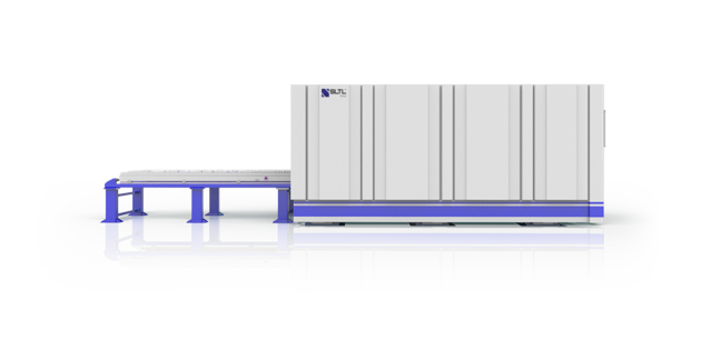 Prime Fiber Laser Cutting Machine