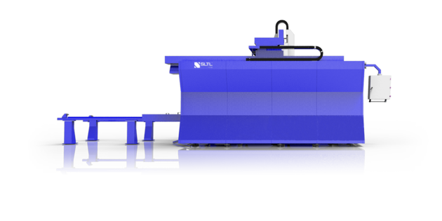 5 Axis 3D Laser Cutting Machine