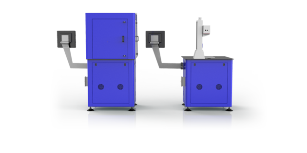 Ultra Laser Marking Machine