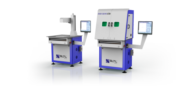 Ultra Laser Marking Machine