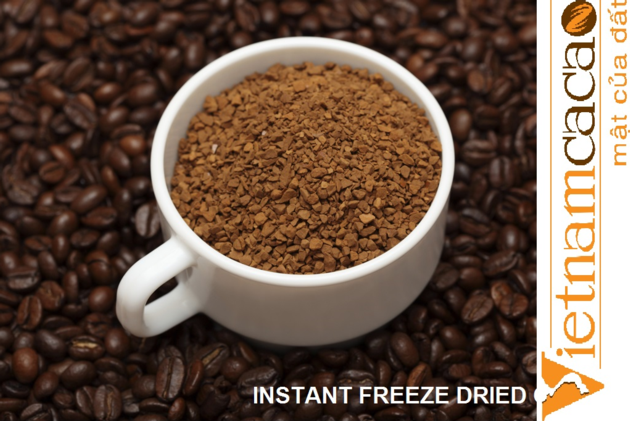 Freeze Dried Coffee