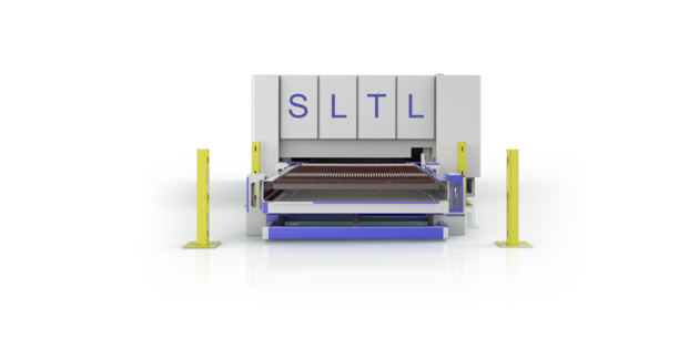 Vector Fiber Optic Laser Cutting System