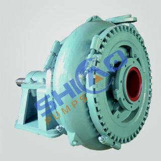 Gravel pump