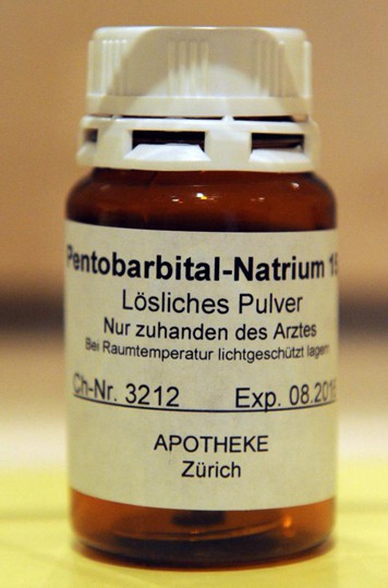 Buy Pentobarbital Sodium