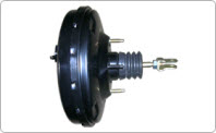 vacuum booster skoda