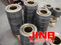 four point contact bearing
