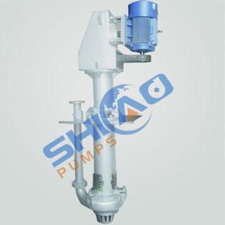 Submersible slurry pump