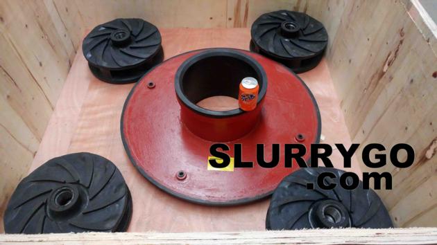 SLURRYGO Replacement Warman Pump Spare Parts