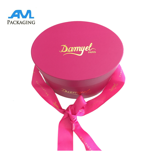 Custom Wholesale CMYK Printing Glossy Finishing Christmas Gift Box Sets