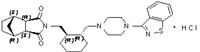 Lurasidone Hydrochloride CAS :367514-88-3