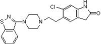 Ziprasidone Hydrochloride  CAS :138982-67-9