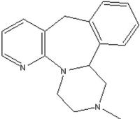 Mirtazapine  CAS :85650-52-8
