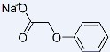Sodium phenoxyacetate CAS NO.:3598-16-1