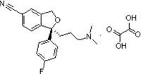 Escitalopram Oxalate CAS :219861-08-2