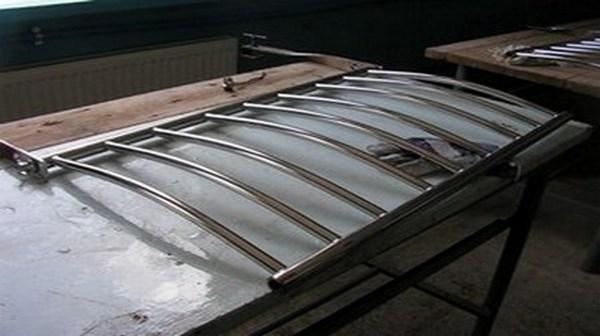 Installation Of Electrolytic Plasma Polishing Of