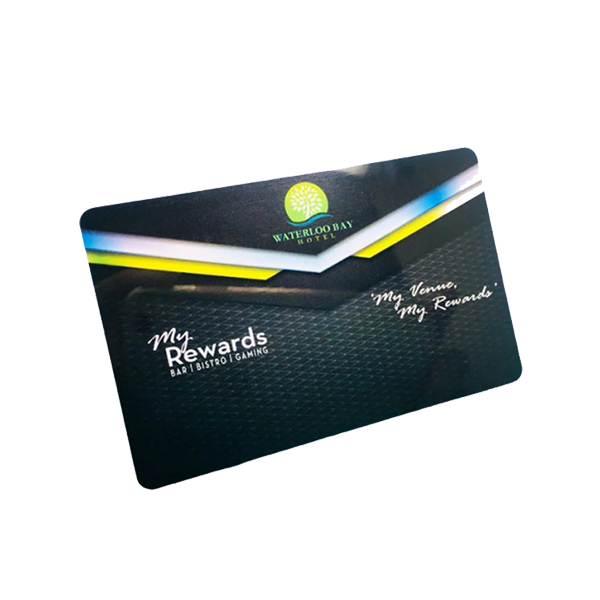 CR 80 Standard PVC Business Card