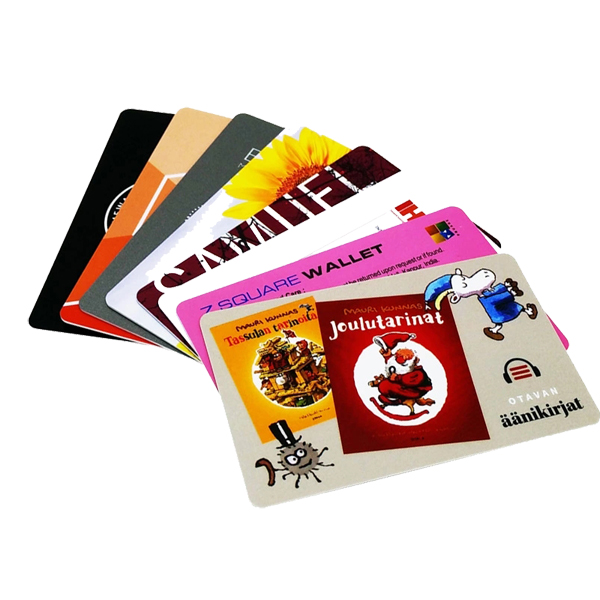 pvc smart card /chip card