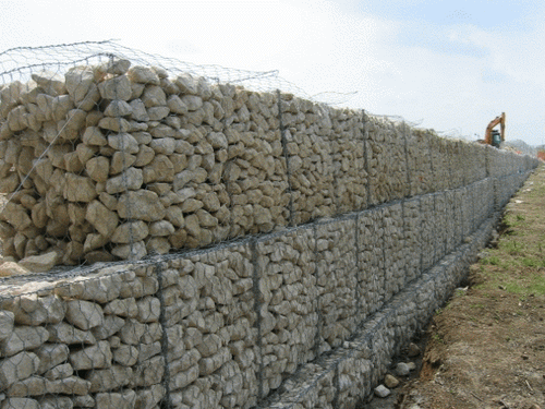Best price Gabion box gabion basket gabion mesh