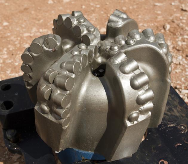 STEEL PDC BIT