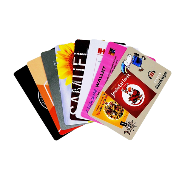 Pvc Smart Card Chip Card