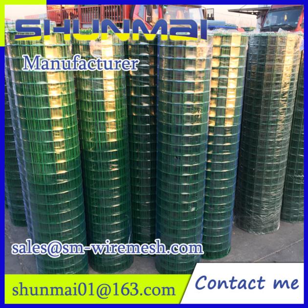 Welded wire mesh