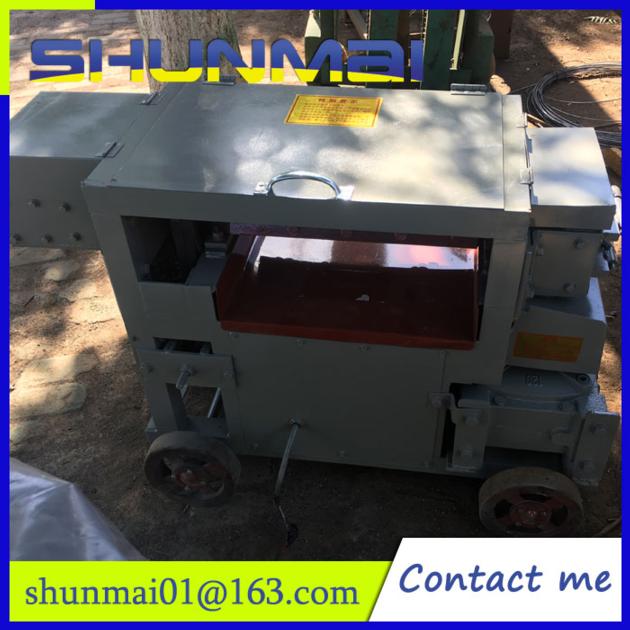 High Quality5 12mm Scrap Steel Straightening