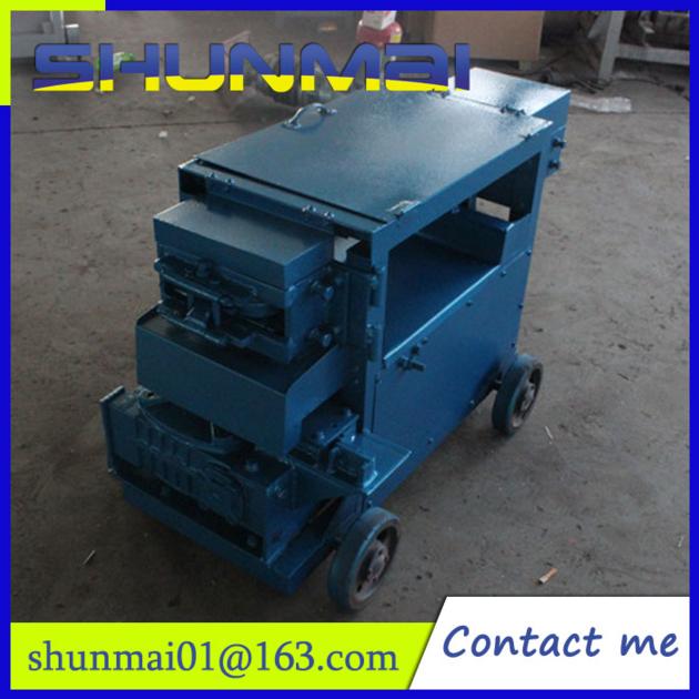 High Quality5 12mm Scrap Steel Straightening