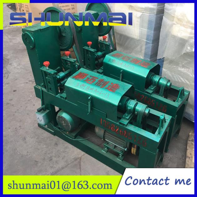 Metal Straightening Machine