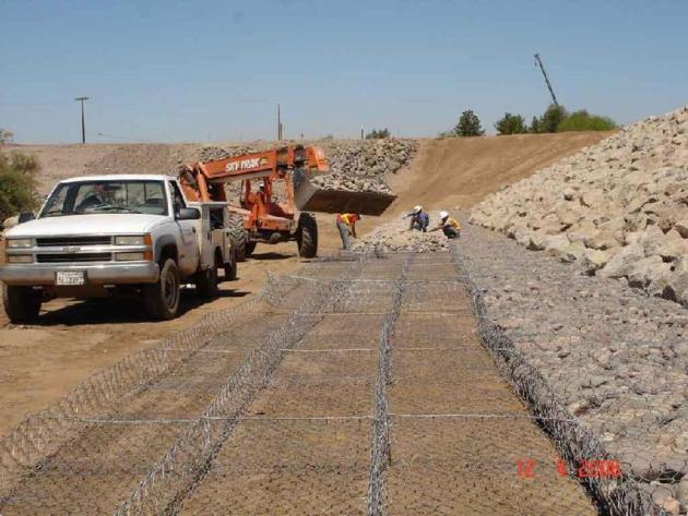 Best Price Gabion Box Gabion Basket