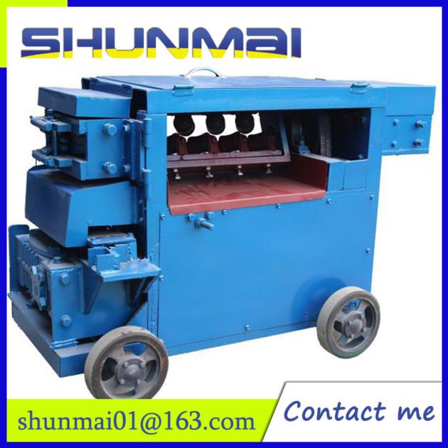 High Quality5 12mm Scrap Steel Straightening