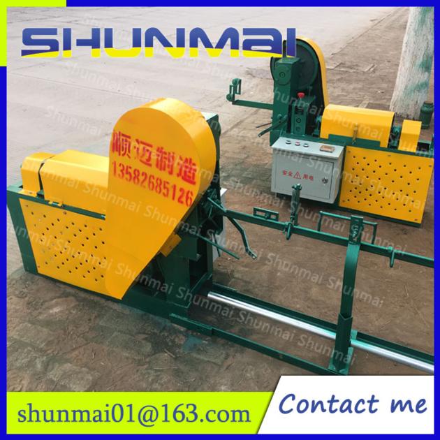 Metal Straightening Machine