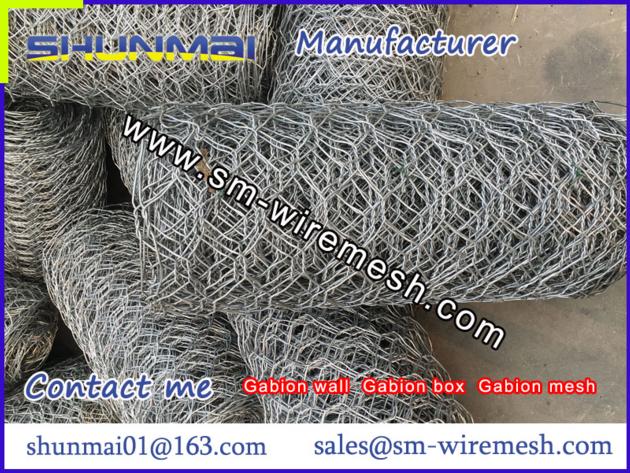 Galvanized 1 2 Inch Chicken Wire
