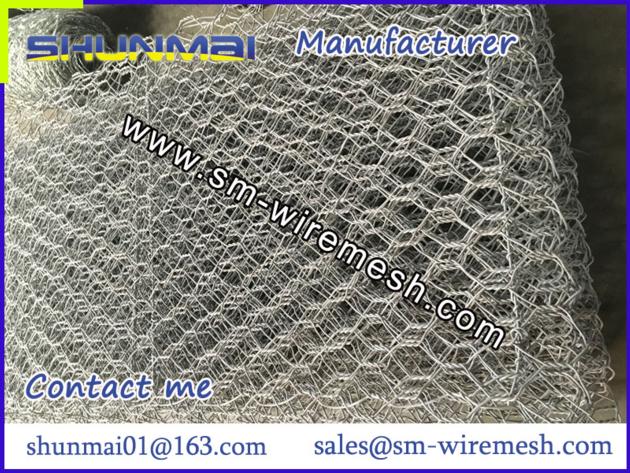 Galvanized 1 2 Inch Chicken Wire