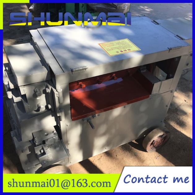 High Quality5 12mm Scrap Steel Straightening