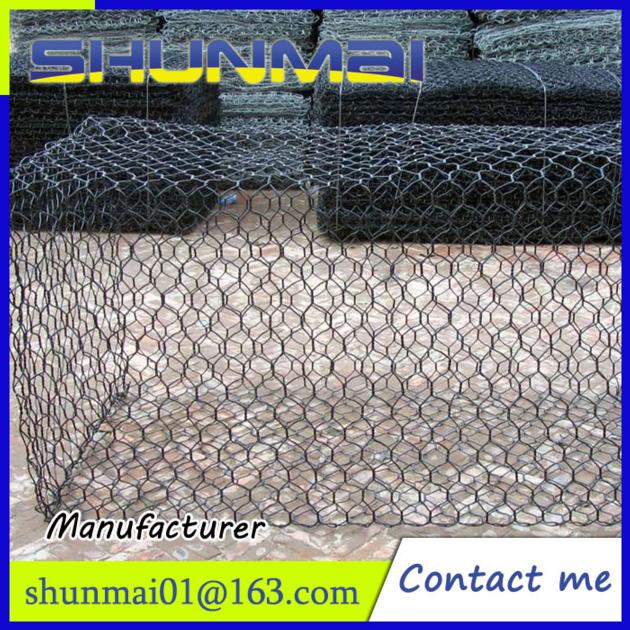 China Supplier The Stone Cage Nets