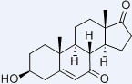 7-Keto-dehydroepiandrosterone CAS NO.: 566-19-8