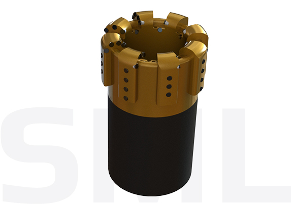 PDC CORE BIT