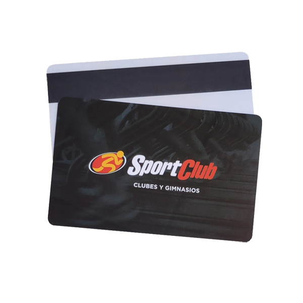 High Quality Custom Printed Magnetic Stripe