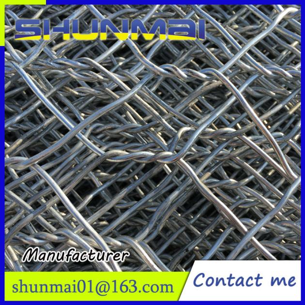 China supplier The stone cage nets/galvanized Hexagonal Wire Mesh