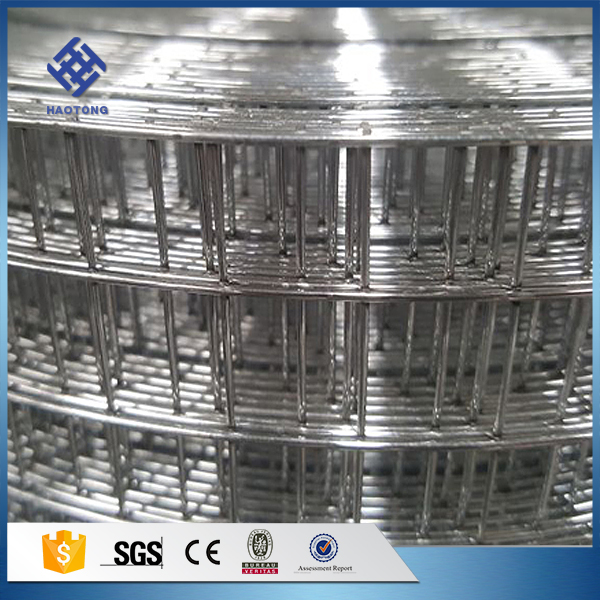 Stainless Steel Welded Wire Mesh Hot