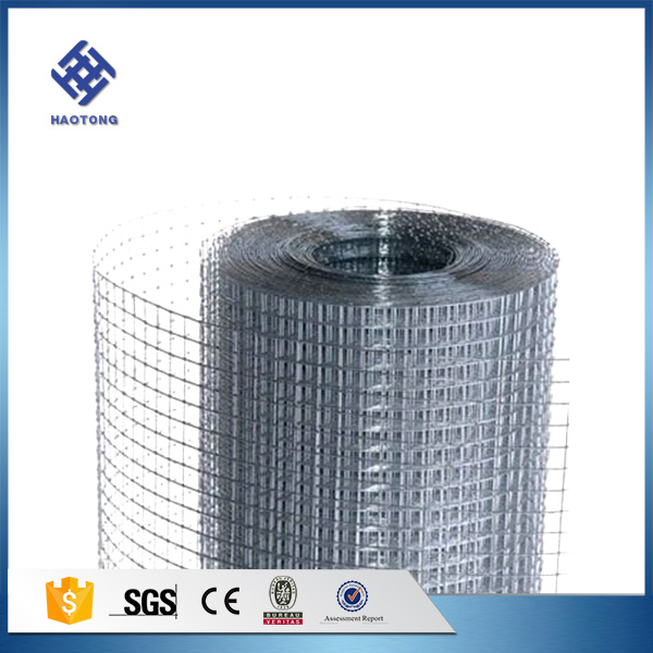 Stainless Steel Welded Wire Mesh Hot