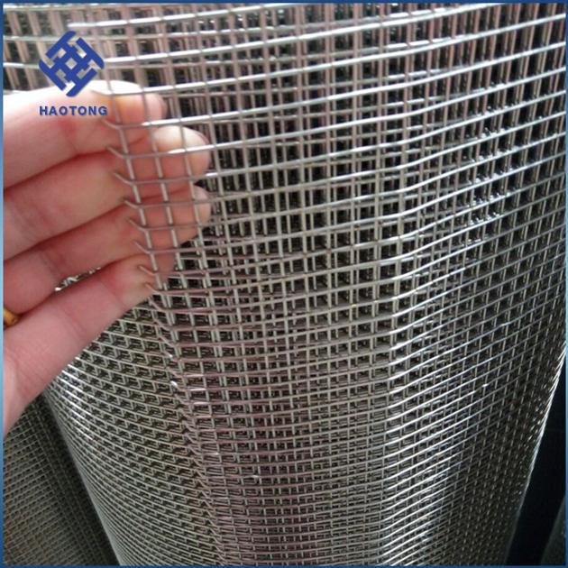 Stainless Steel Welded Wire Mesh Hot