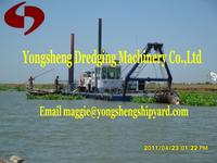 18 inch marine dredging excavator