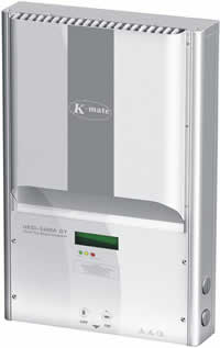 Grid tie solar inverter (3800W)