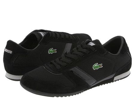 lacoste shoes, leisure shoes