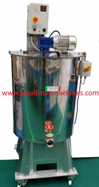 Small Soap Machines